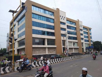 Office Space 10000 Sq.ft. for Rent in Benz Circle, Vijayawada
