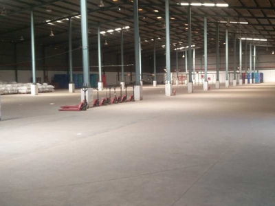 Warehouse 10000 Sq.ft. for Rent in Budigere Cross, Bangalore