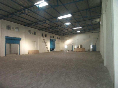 Warehouse 10000 Sq.ft. for Rent in Industrial Area,