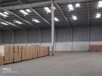 Warehouse 10000 Sq.ft. for Rent in Saravali,