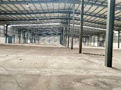 Factory 100000 Sq.ft. for Rent in Kim, Surat
