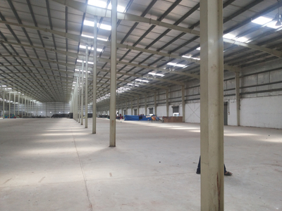 Warehouse 100000 Sq.ft. for Rent in Becharaji, Mahesana