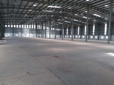 Warehouse 100000 Sq.ft. for Rent in Kheda Kheda