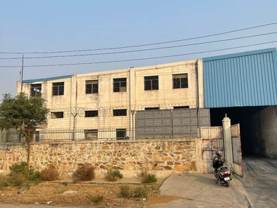 Factory 10763 Sq.ft. for Rent in Phase II, RIICo Industrial Area