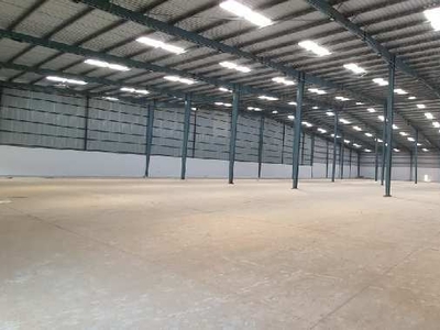 Warehouse 115000 Sq.ft. for Rent in Sonale,