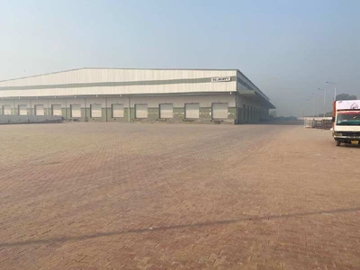 116997 Sq.ft. Warehouse for Rent in Bilaspur, Gurgaon