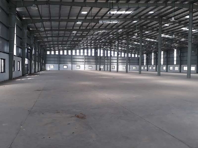 Factory 120000 Sq.ft. for Rent in Kandla Port, Gandhidham