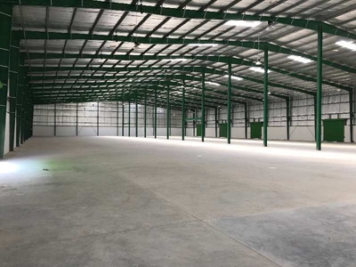 Factory 120000 Sq.ft. for Rent in Kosamba, Surat