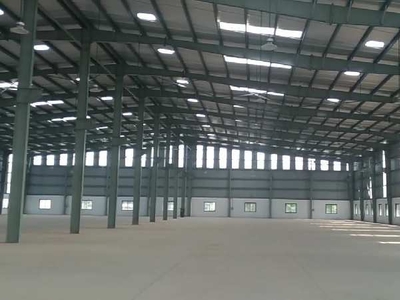 Factory 124000 Sq.ft. for Rent in