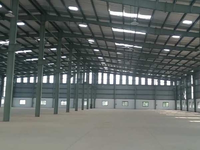 Factory 124000 Sq.ft. for Rent in Gidc, Vapi