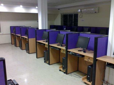 Office Space 130 Sq.ft. for Rent in Club Road,