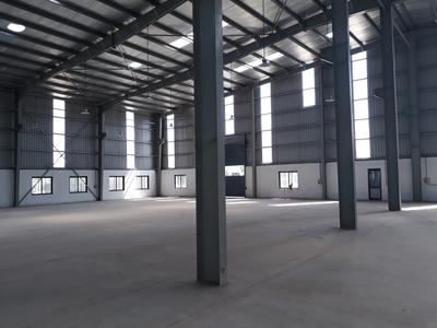 Factory 140000 Sq.ft. for Rent in