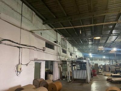 Factory 16000 Sq.ft. for Rent in