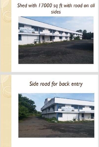 Warehouse 17000 Sq.ft. for Rent in Belur Industrial Area, Dharwad