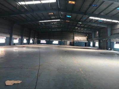 Warehouse 17000 Sq.ft. for Rent in Kherki Daula, Gurgaon