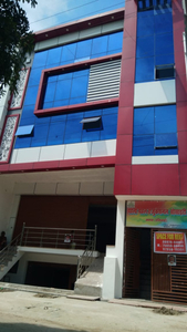 Office Space 1800 Sq.ft. for Rent in Kalindi Vihar, Agra