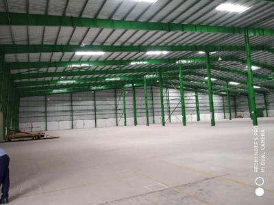 Warehouse 184500 Sq.ft. for Rent in