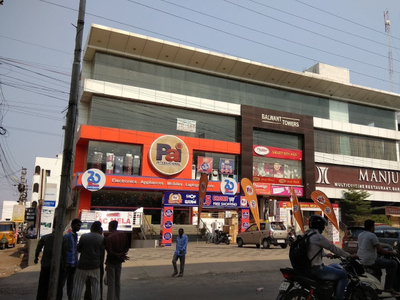 Commercial Land 1980 Sq.ft. for Rent in Attapur, Hyderabad