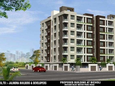 2 BHK Apartment 1000 Sq.ft. for Rent in Gopal Nagar, Nagpur