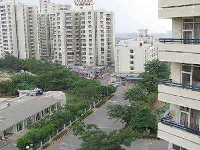 2 BHK Apartment 1000 Sq.ft. for Rent in Sector 52 Gurgaon