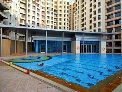 2 BHK Apartment 1002 Sq.ft. for Rent in