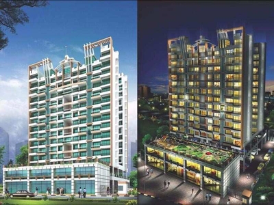 2 BHK Residential Apartment 1119 Sq.ft. for Rent in Sector 10 Kharghar, Navi Mumbai