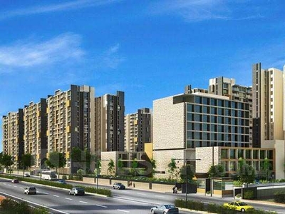 2 BHK Apartment 1125 Sq.ft. for Rent in Apollo DB City, Indore