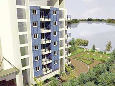 2 BHK Residential Apartment 1324 Sq.ft. for Sale in Jakkur, Bangalore
