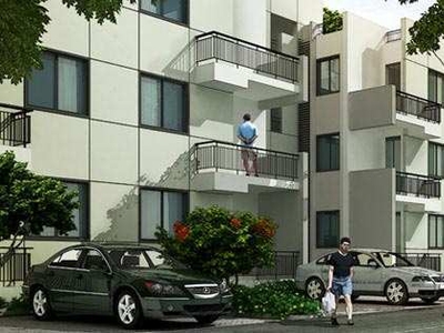 2 BHK Apartment 813 Sq.ft. for Rent in