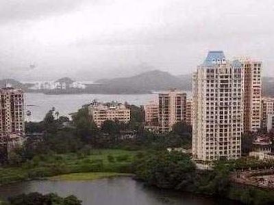 2 BHK Apartment 970 Sq.ft. for Rent in