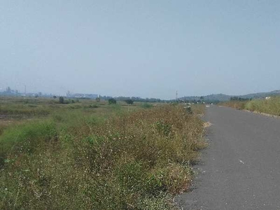Commercial Land 20 Ares for Rent in Uran, Raigad