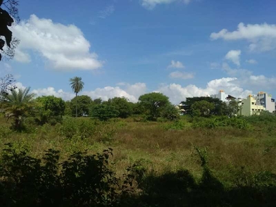 Commercial Land 20000 Sq.ft. for Rent in Andrahalli, Bangalore