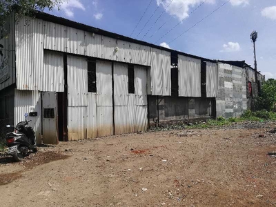 20000 Sq.ft. Industrial Land for Rent in Bapane, Naigaon East, Mumbai