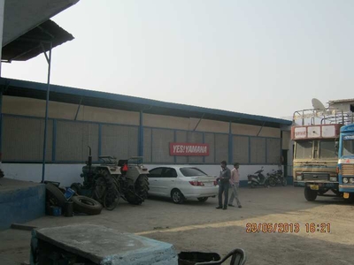 Warehouse 21000 Sq.ft. for Rent in Transport Nagar, Lucknow