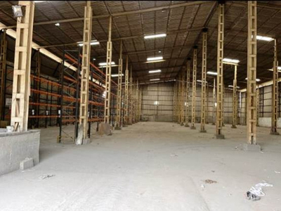 Factory 25000 Sq.ft. for Rent in Anand Nagar, Nashik