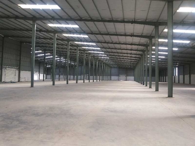 Warehouse 25000 Sq.ft. for Rent in