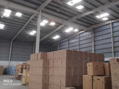 Warehouse 25000 Sq.ft. for Rent in Pimplas,