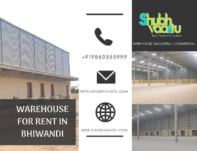 Warehouse 27000 Sq.ft. for Rent in