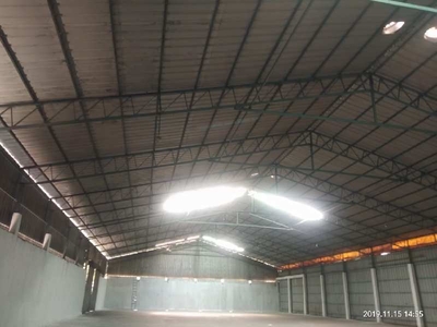 Warehouse 27500 Sq.ft. for Rent in Velanthavalam, Palakkad