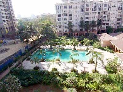 3 BHK Apartment 1160 Sq.ft. for Rent in