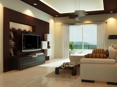 3 BHK Residential Apartment 1262 Sq.ft. for Rent in Thanisandra, Bangalore