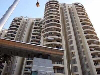 3 BHK Apartment 1425 Sq.ft. for Rent in