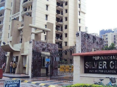 3 BHK Residential Apartment 1600 Sq.ft. for Rent in Sector 93a Noida
