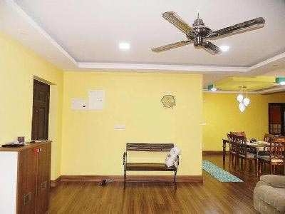 3 BHK Residential Apartment 1822 Sq.ft. for Rent in Thanisandra, Bangalore