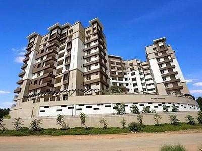 3 BHK Apartment 1900 Sq.ft. for Rent in