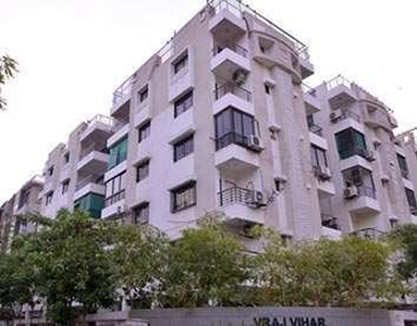 3 BHK Apartment 2000 Sq.ft. for Rent in