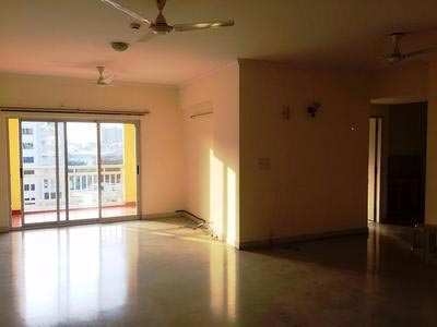 3 BHK Apartment 2171 Sq.ft. for Rent in