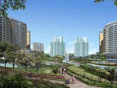 3 BHK Residential Apartment 2360 Sq.ft. for Rent in Sohna Road, Gurgaon