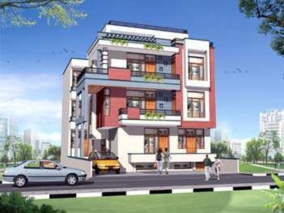 3 BHK Apartment 2550 Sq.ft. for Sale in