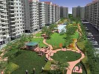 3 BHK Apartment 992 Sq.ft. for Rent in